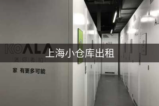上海小仓库出租，闵行高台库大面积可分租！
