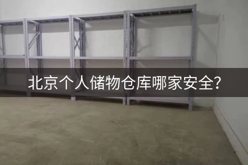 北京个人储物仓库哪家安全？