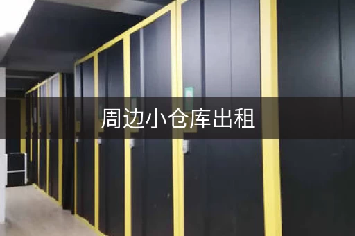 周边小仓库出租，安全便捷，满足多种需求