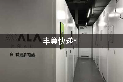 丰巢快递柜，也能存私人物品？