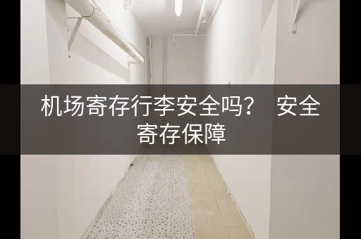机场寄存行李安全吗？  安全寄存保障