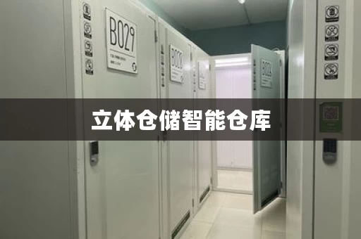 立体仓储智能仓库，智能仓储的自动化设备厂家