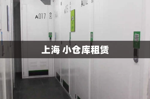 上海 小仓库租赁，上海仓库出租网
