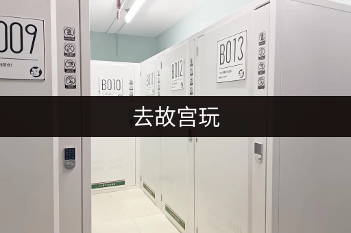 去故宫玩，行李放哪儿？