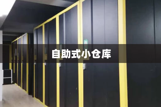自助式小仓库，自助仓库出租
