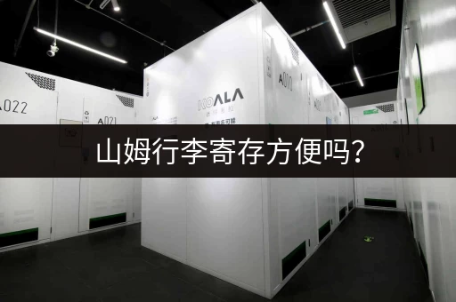 山姆行李寄存方便吗？
