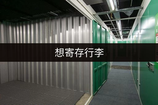 想寄存行李，酒店、火车站、机场哪个更方便？