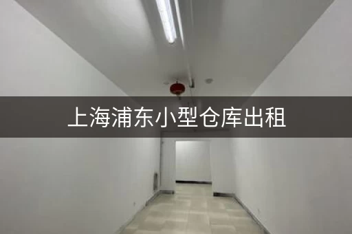 上海浦东小型仓库出租，青浦仓库厂房出租