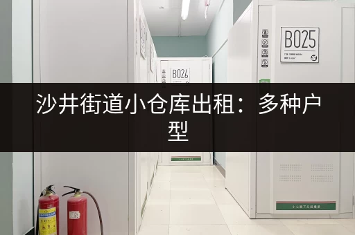 沙井街道小仓库出租：多种户型，配套齐全，适合多种业务