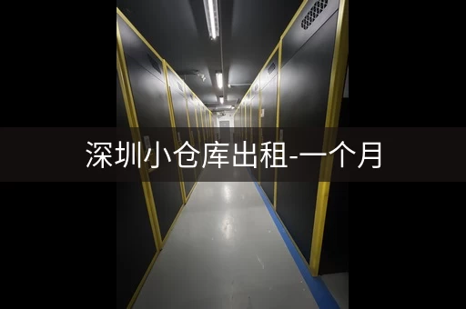 深圳小仓库出租-一个月，深圳仓库出租信息发布