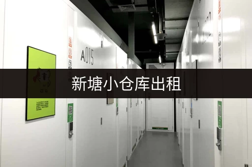 新塘小仓库出租，价格实惠，交通便利