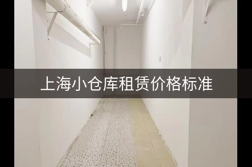 上海小仓库租赁价格标准，上海地上小仓库出租多少钱