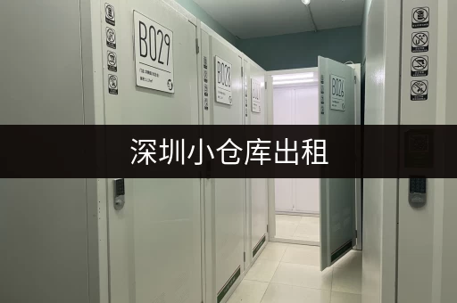 深圳小仓库出租，哪家性价比最高？