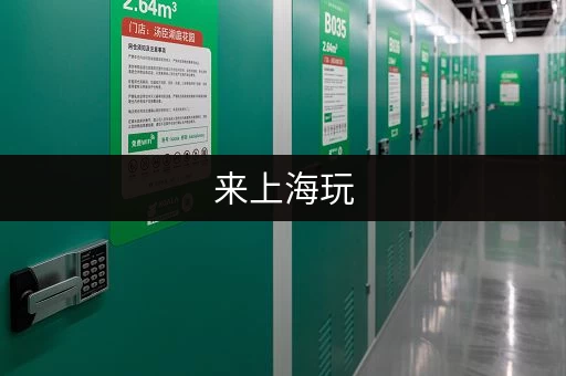 来上海玩，行李寄存点都在这儿，不用愁啦！