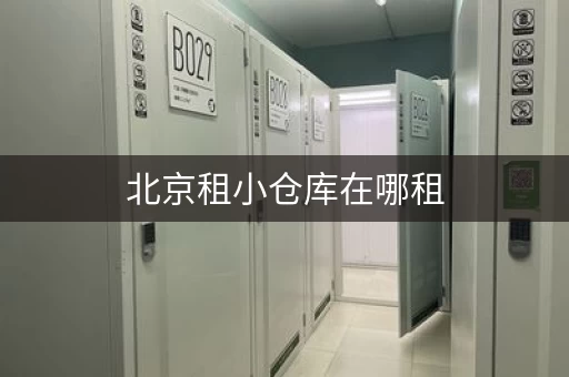 北京租小仓库在哪租，朝阳区 小仓库出租