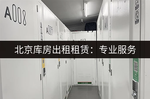 广州迷你仓库出租信息：大小仓库任选，安全可靠，方便快捷！