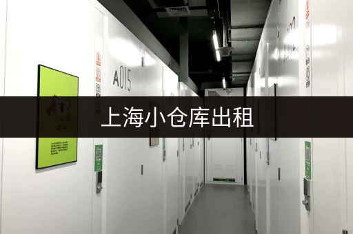 上海小仓库出租，价格多少？不同区域费用差异大吗？