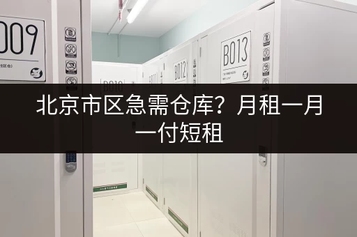 滨江小仓库出租，月租低至百元，适合小型企业和个人