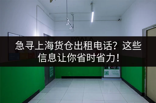 上海寄存大件物品的地方推荐:行李箱寄存攻略及地点汇总 上海寄存大件物品的地方推荐:行李箱寄存攻略及地点汇总