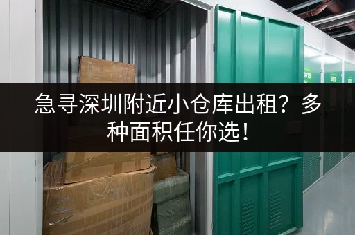 深圳北站寄存行李多少钱？不同尺寸价格对比