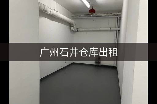 广州石井仓库出租，广州大型仓库出租