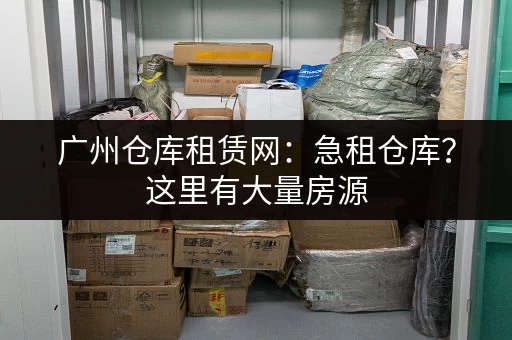 北京长期寄存服务哪家好？价格、安全如何选择？