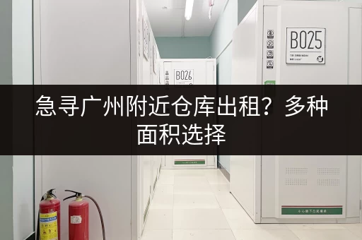 寻找上海头桥小仓库？这里有你需要的出租信息