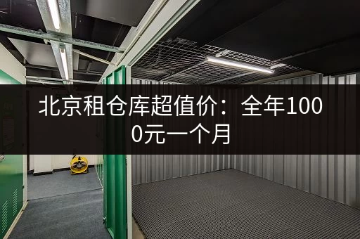 深圳迷你仓库租赁:价格、面积、位置如何选择最划算? 深圳迷你仓库租赁:价格、面积、位置如何选择最划算?