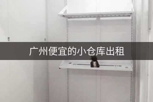 广州便宜的小仓库出租，广州个人迷你仓库出租信息