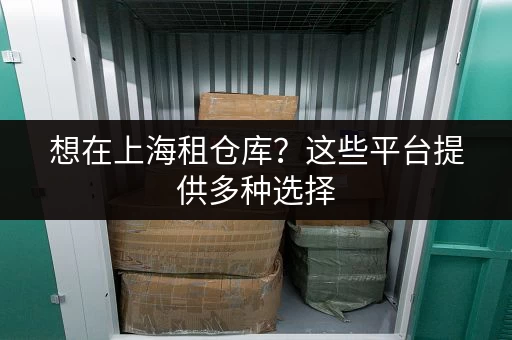 急寻深圳福田村小仓库？最新出租价格及信息都在这！