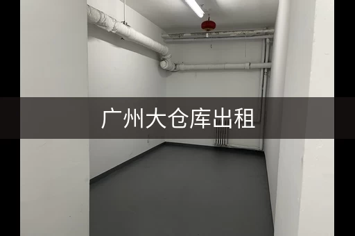 广州大仓库出租，广州10平方小仓库出租价格