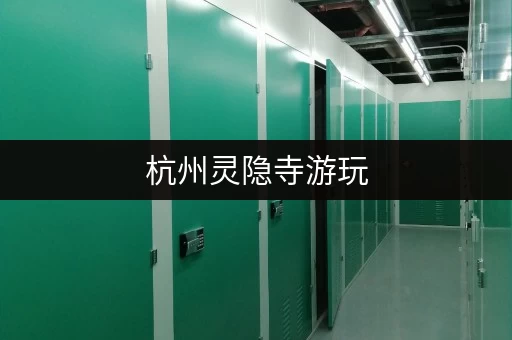 杭州灵隐寺游玩，如何解决行李存放问题？