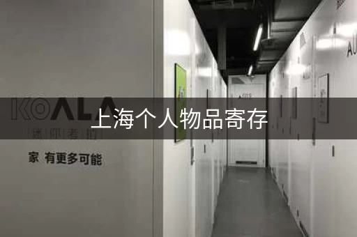 上海个人物品寄存，上海储存仓库