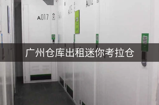 广州仓库出租迷你考拉仓，广州100平方米仓库出租