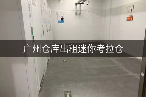 广州仓库出租迷你考拉仓，广州荔湾芳村仓库出租