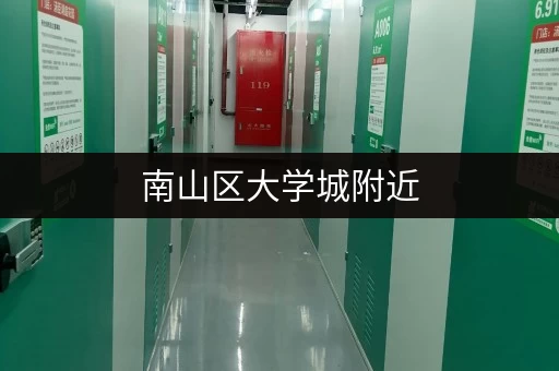 南山区大学城附近，急租小仓库，50元㎡起