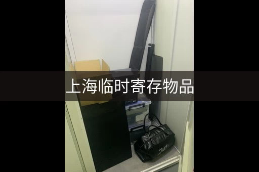 上海临时寄存物品，上海临时仓储服务