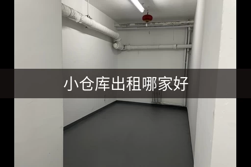 小仓库出租哪家好，小型仓库出租多少钱每月