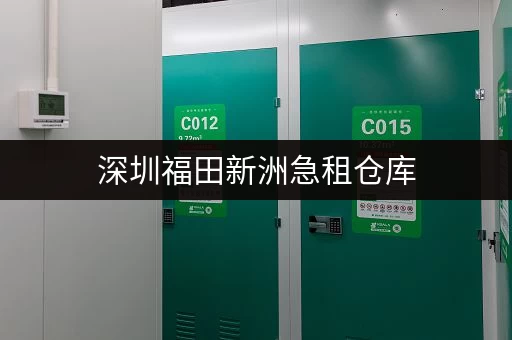 深圳福田新洲急租仓库，交通便利，安全可靠，欢迎咨询！