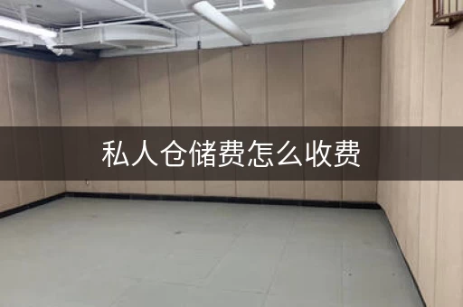 私人仓储费怎么收费，私人仓储的优点与缺点你要了解