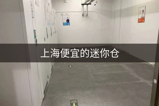 上海便宜的迷你仓，上海迷你仓收费标准