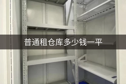 深圳普通租仓库多少钱一平，租小仓库在哪租