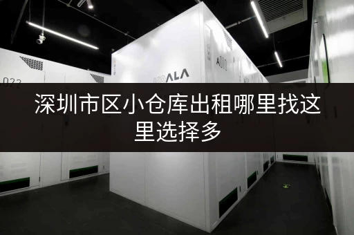 深圳市区小仓库出租哪里找这里选择多 深圳市区小仓库出租哪里找这里选择多
