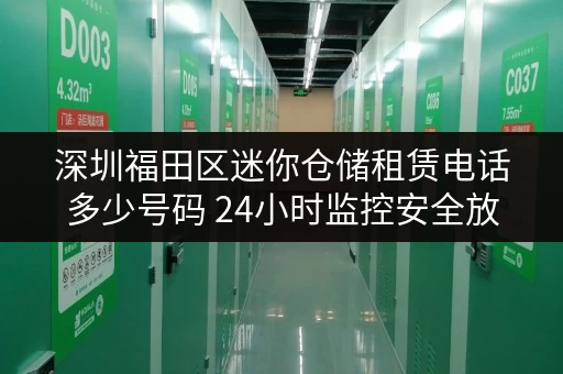 深圳福田区迷你仓储租赁电话多少号码 24小时监控安全放心