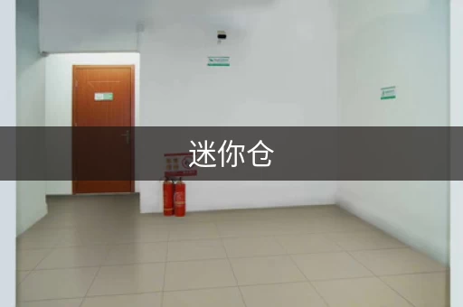 迷你仓，迷你仓行业