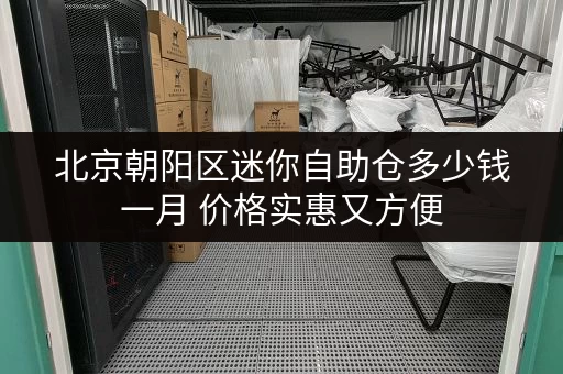 北京朝阳区迷你自助仓多少钱一月 价格实惠又方便 北京朝阳区迷你自助仓多少钱一月 价格实惠又方便