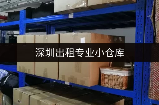 深圳出租专业小仓库