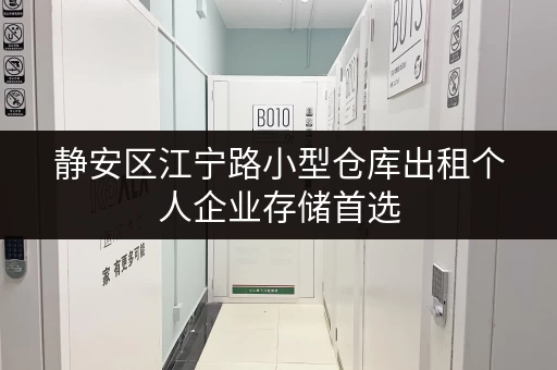 静安区江宁路小型仓库出租个人企业存储首选 静安区江宁路小型仓库出租个人企业存储首选