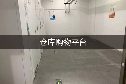 仓库存放物品平台，仓库怎么组
