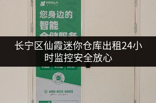 长宁区仙霞迷你仓库出租24小时监控安全放心 长宁区仙霞迷你仓库出租24小时监控安全放心